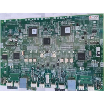 Conjunto de PCB de controle de grupo KCZ-1203C para elevadores Mitsubishi